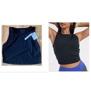 ✨NWT✨ ASOS | Slightly cropped vest workout top